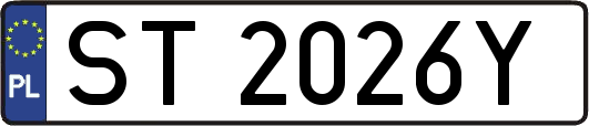 ST2026Y