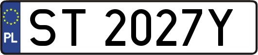 ST2027Y