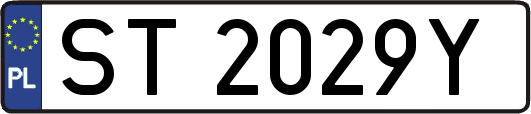 ST2029Y