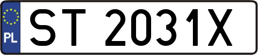 ST2031X