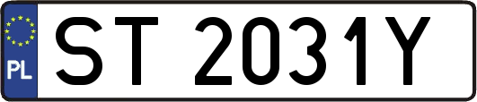 ST2031Y