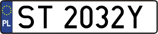 ST2032Y
