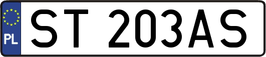 ST203AS