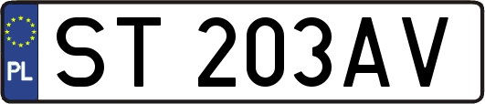 ST203AV