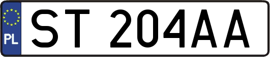 ST204AA