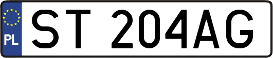 ST204AG