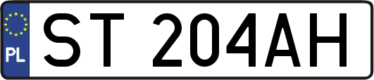 ST204AH