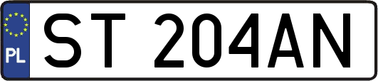 ST204AN