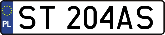 ST204AS