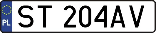 ST204AV