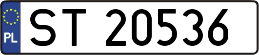 ST20536