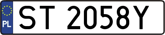 ST2058Y