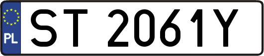 ST2061Y