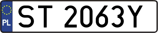 ST2063Y