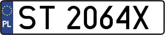 ST2064X