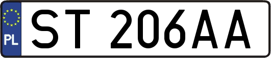 ST206AA