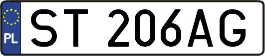 ST206AG