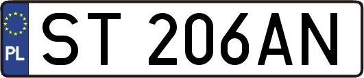 ST206AN