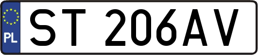 ST206AV
