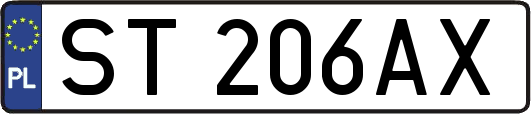 ST206AX