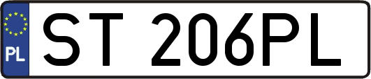 ST206PL