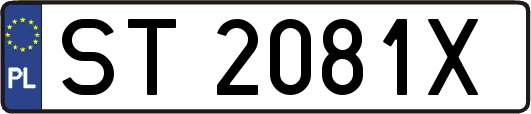 ST2081X