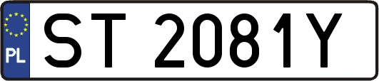ST2081Y
