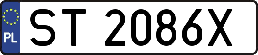 ST2086X