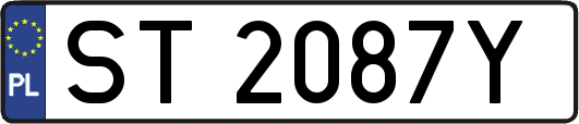 ST2087Y