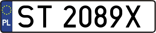 ST2089X