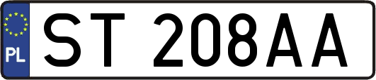 ST208AA