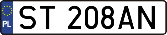 ST208AN