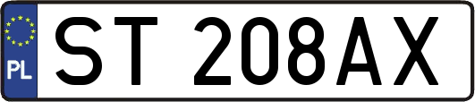 ST208AX