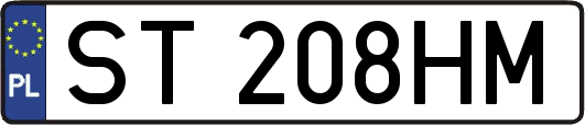 ST208HM