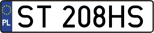 ST208HS