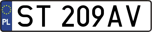 ST209AV