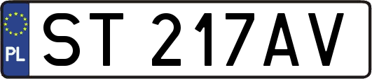 ST217AV