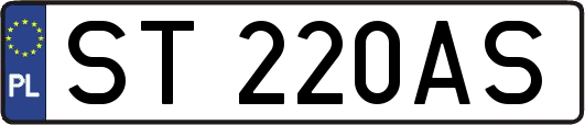 ST220AS
