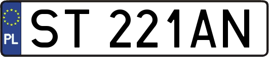 ST221AN