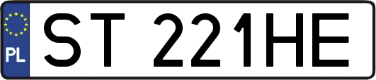 ST221HE