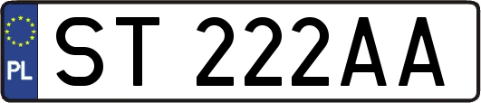 ST222AA