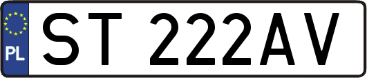 ST222AV