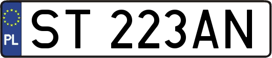 ST223AN
