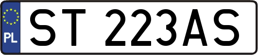 ST223AS