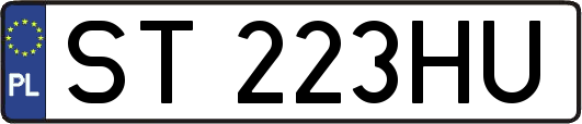 ST223HU