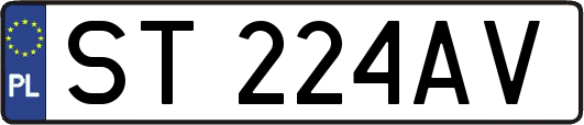ST224AV