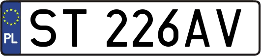 ST226AV