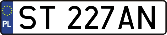 ST227AN