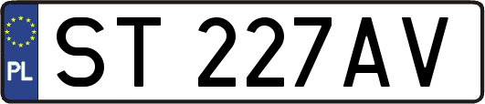 ST227AV