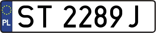 ST2289J